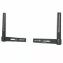 SMS Icon universele soundbarhouder, C121U002-1A, 10 kg, zwart