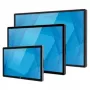 Vloerplaat en displaysteun SMS T0413001-1A1 voor veilige installatie