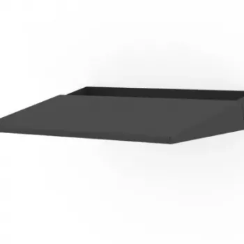 Shelf SMS Smart Media Solutions C220006-1A Func Mobile Shelf zwart