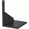 Zijplateau SMS C220007-1A zwart — zijplateau voor Func Mobile en Func Mobile Motorized