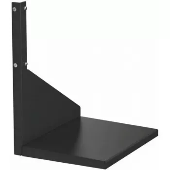 Zijplateau SMS C220007-1A zwart — zijplateau voor Func Mobile en Func Mobile Motorized