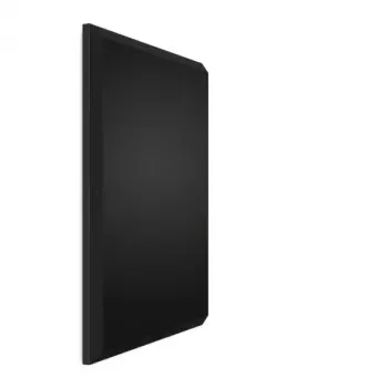 Plat scherm montagearm SMS Smart Media Solutions SMS SMARTTRIM L 2X4 BL ZWART RAL9005