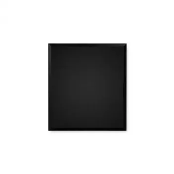 Plat scherm montagearm SMS Smart Media Solutions SMS SMARTTRIM L 2X4 BL ZWART RAL9005