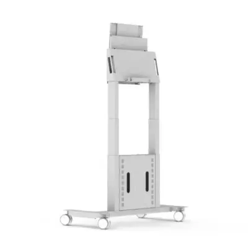 Mobiele gemotoriseerde Flipster 2 SMS Smart Media Solutions 50 kg 55-65 inch