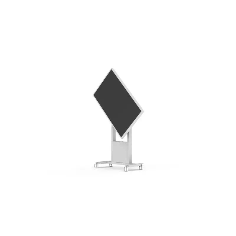 Mobiele gemotoriseerde Flipster 2 SMS Smart Media Solutions 50 kg 55-65 inch