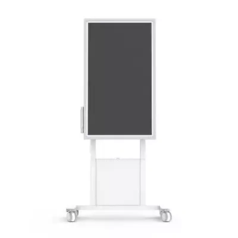 Mobiele gemotoriseerde Flipster 2 SMS Smart Media Solutions 50 kg 55-65 inch