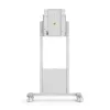 Mobiele gemotoriseerde Flipster 2 SMS Smart Media Solutions 50 kg 55-65 inch