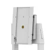 Mobiele gemotoriseerde Flipster 2 SMS Smart Media Solutions 50 kg 55-65 inch