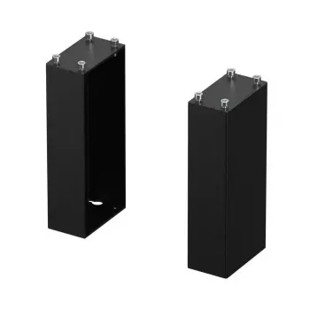 Gemotoriseerde uitbreidingsset SMS FUNC 02-001-1 225 mm, zwart