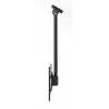 TV-plafondsteun SMS Smart Media Solutions Func 152,4 cm 60 inch zwart max. 50 kg