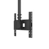 TV-plafondsteun SMS Smart Media Solutions Func 152,4 cm 60 inch zwart max. 50 kg