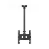 TV-plafondsteun SMS Smart Media Solutions Func 152,4 cm 60 inch zwart max. 50 kg
