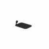 Shelf SMS Smart Media Solutions EVER Side Shelf Dark MDF zwart 1,6 cm