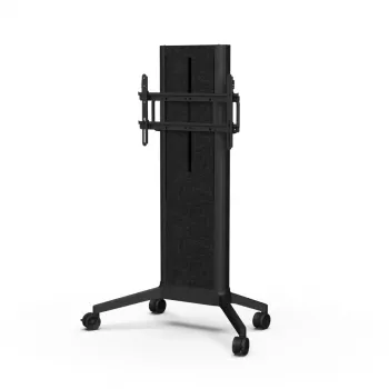 TV-standaard SMS Smart Media Solutions EVER350 2,18 m 100 kg zwart