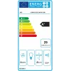 AEG CCE84751CB inbouw inductiekookplaat 4 kookzones touchbediening