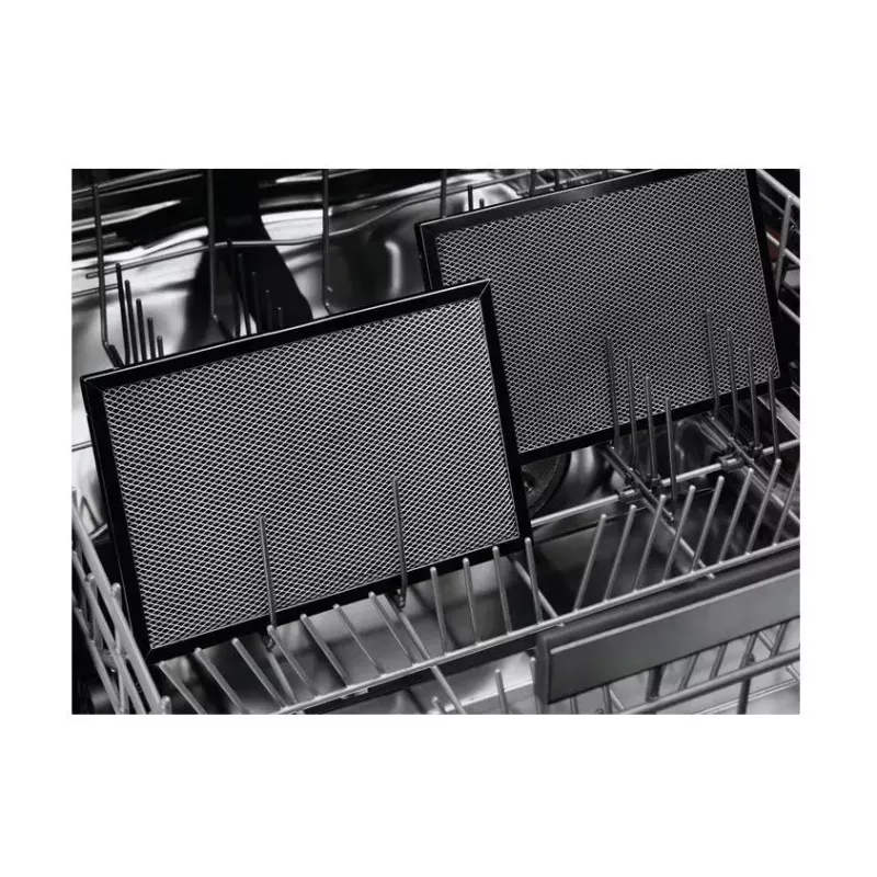 AEG CCE84751CB inbouw inductiekookplaat 4 kookzones touchbediening
