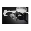 AEG CCE84751CB inbouw inductiekookplaat 4 kookzones touchbediening
