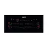 AEG CCE84751CB inbouw inductiekookplaat 4 kookzones touchbediening