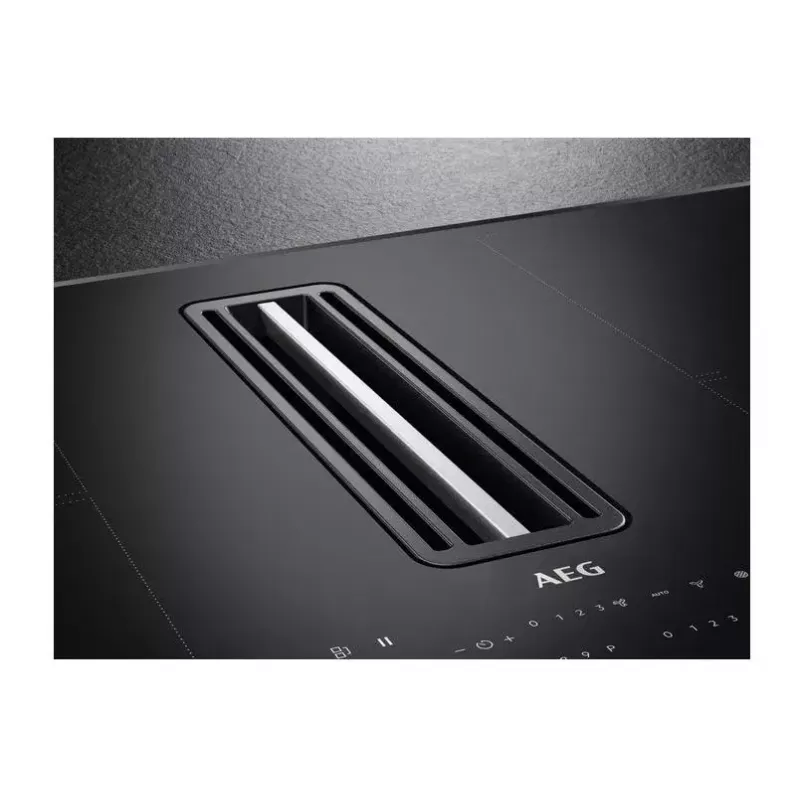 AEG CCE84751CB inbouw inductiekookplaat 4 kookzones touchbediening