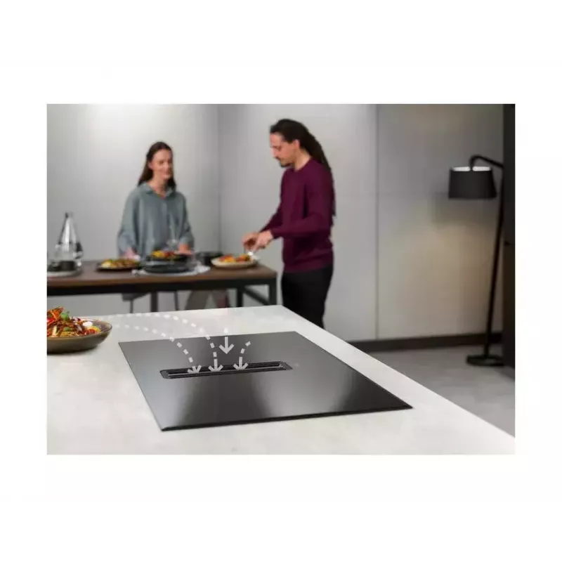 AEG CCE84751CB inbouw inductiekookplaat 4 kookzones touchbediening