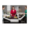AEG CCE84751CB inbouw inductiekookplaat 4 kookzones touchbediening