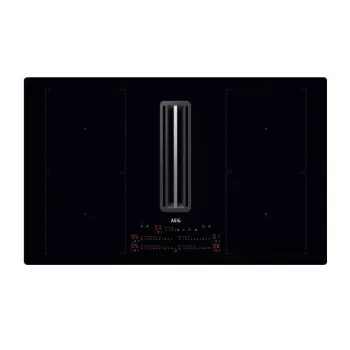 AEG CCE84751CB inbouw inductiekookplaat 4 kookzones touchbediening