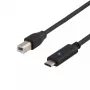 USB-kabel Deltaco USBC-1016