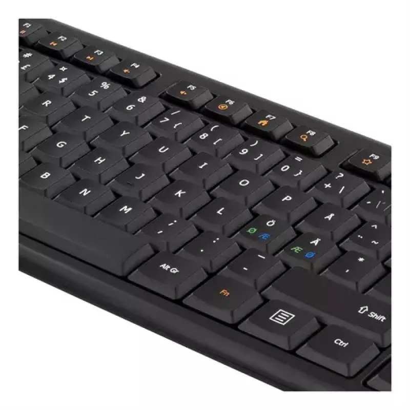Toetsenbord Deltaco TB-626