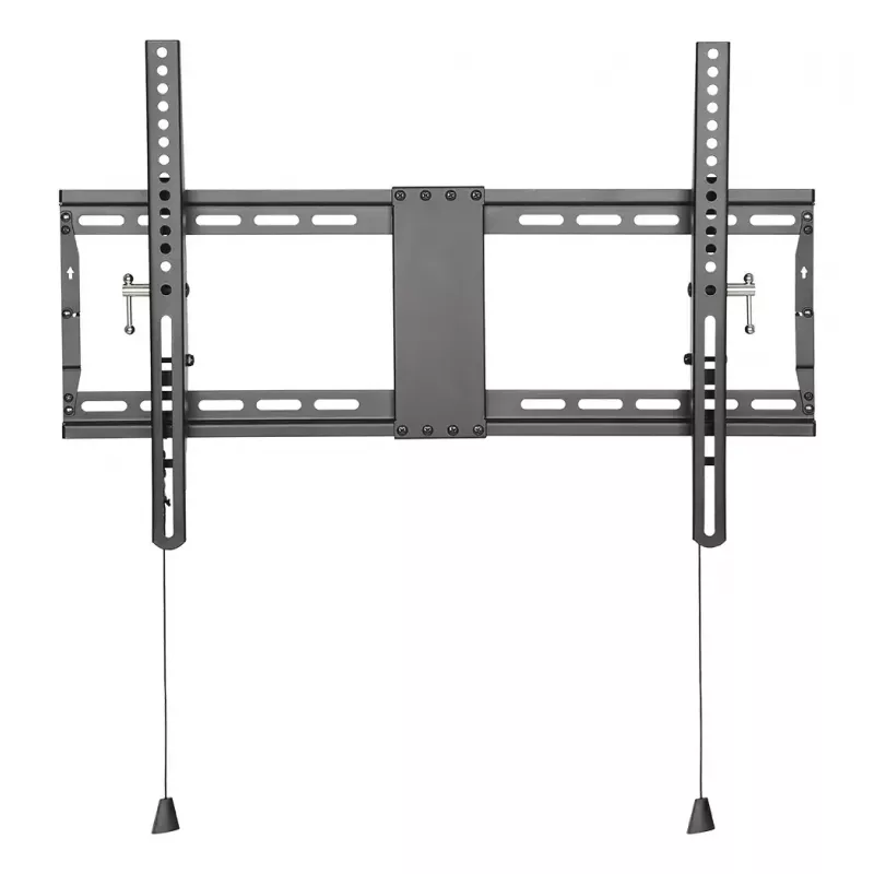 TV-steun Deltaco ARM-0204 2,03 m (80 inch) zwart