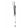 TV-steun Deltaco ARM-0204 2,03 m (80 inch) zwart