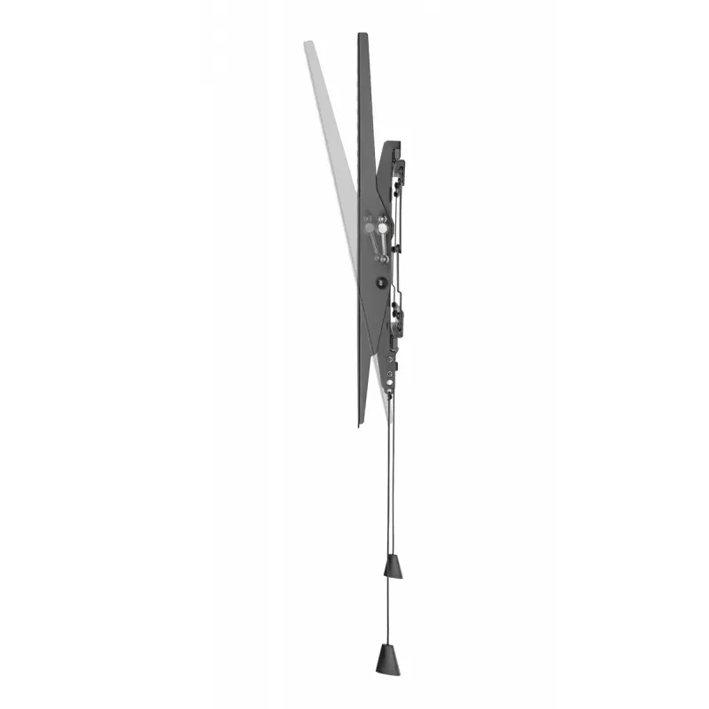 TV-steun Deltaco ARM-0204 2,03 m (80 inch) zwart
