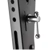 TV-steun Deltaco ARM-0204 2,03 m (80 inch) zwart