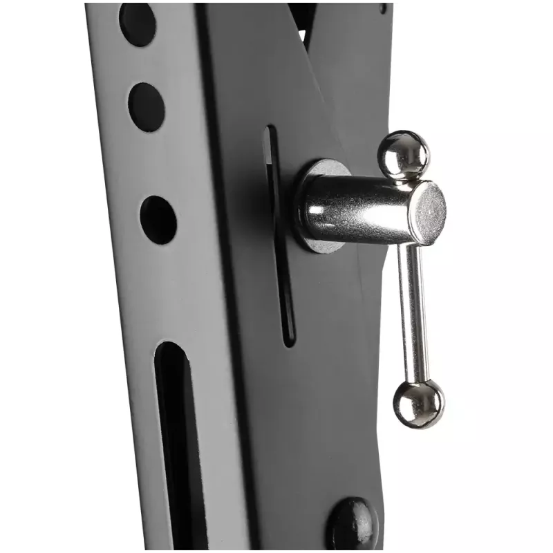 TV-steun Deltaco ARM-0204 2,03 m (80 inch) zwart