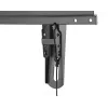 TV-steun Deltaco ARM-0204 2,03 m (80 inch) zwart