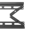 TV-steun Deltaco ARM-0204 2,03 m (80 inch) zwart