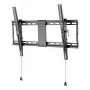 TV-steun Deltaco ARM-0204 2,03 m (80 inch) zwart