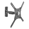 TV-steun Deltaco ARM-0256 139,7 cm (55 inch) zwart