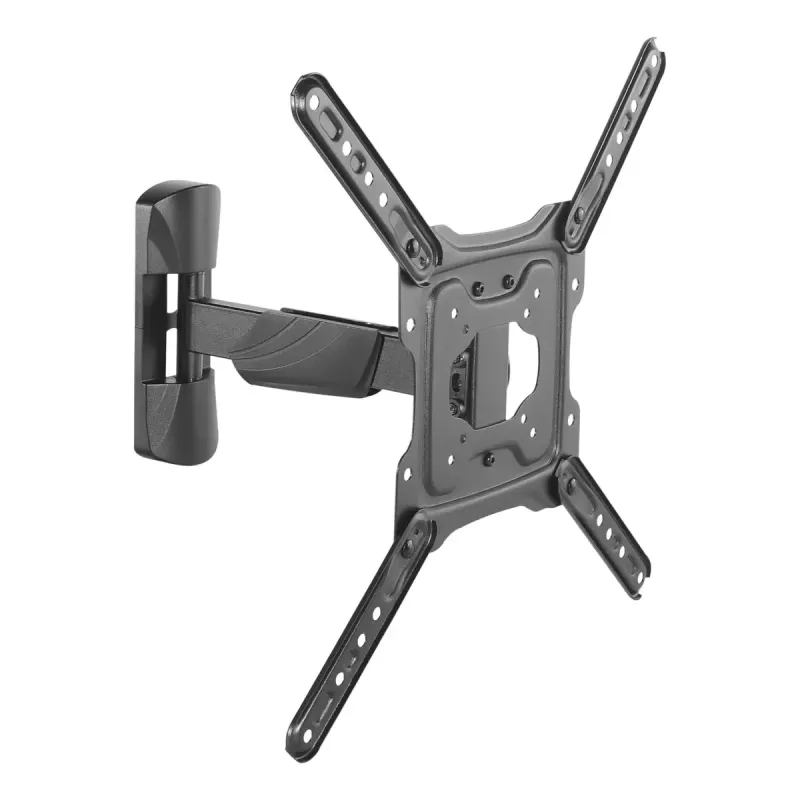 TV-steun Deltaco ARM-0256 139,7 cm (55 inch) zwart