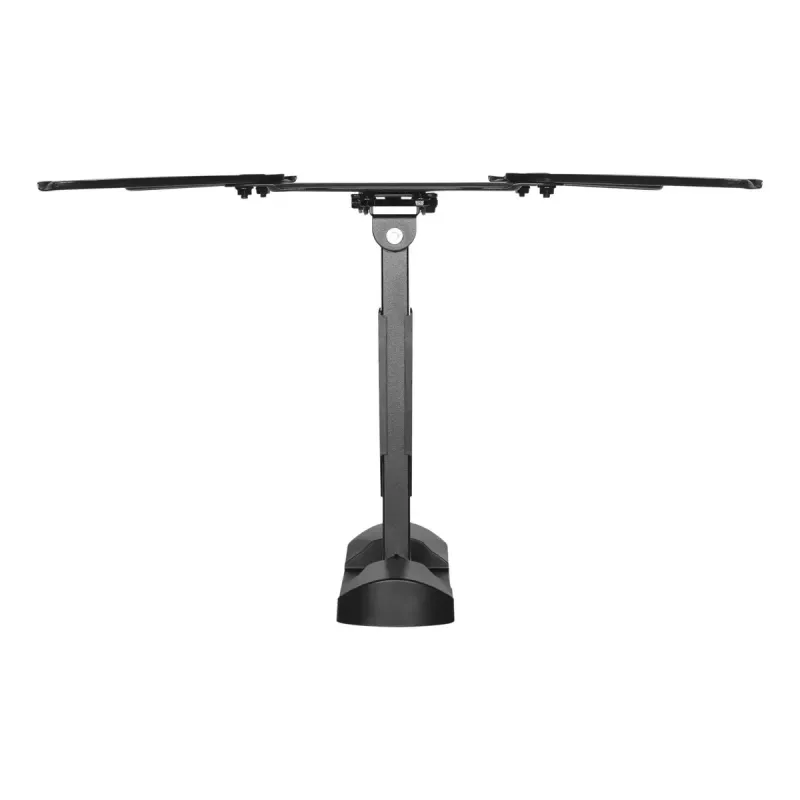 TV-steun Deltaco ARM-0256 139,7 cm (55 inch) zwart