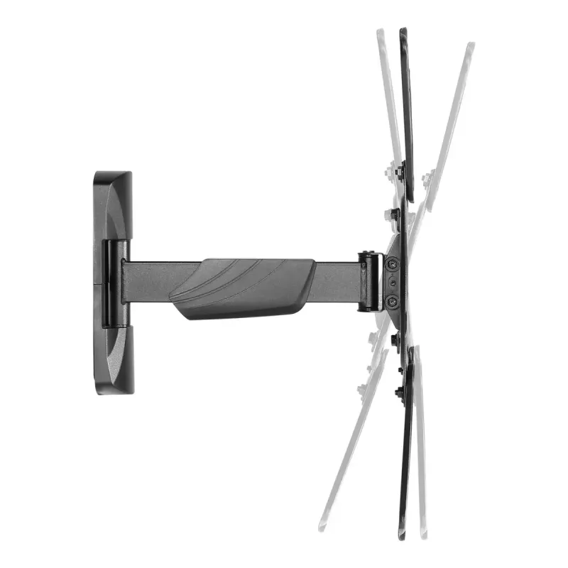 TV-steun Deltaco ARM-0256 139,7 cm (55 inch) zwart