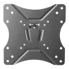 Monitorsteun Deltaco ARM-0101 106,7 cm (42 inch) wand zwart