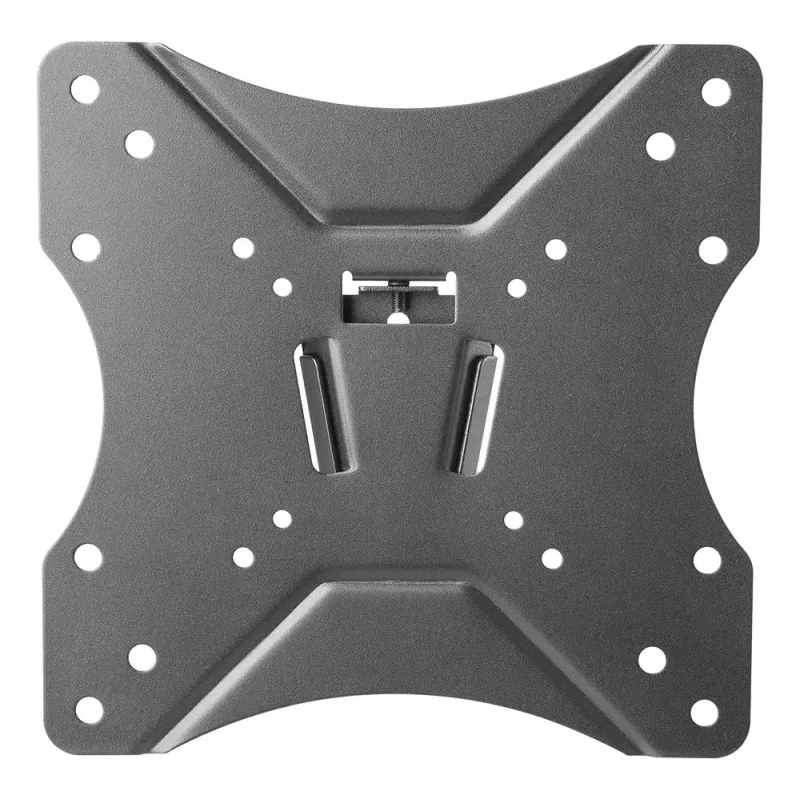 Monitorsteun Deltaco ARM-0101 106,7 cm (42 inch) wand zwart