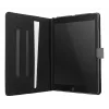 Tablethoes DELTACO IPD-2017-2 folio voor iPad 9,7 inch (2017/2018), leer, standmodus