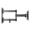 Monitorsteun Deltaco ARM-1204 27 inch wand zwart