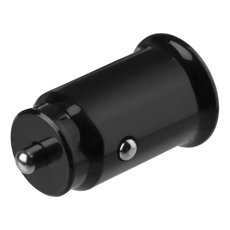 Autolader Deltaco USB-CAR123 universeel zwart