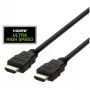 HDMI-kabel Deltaco HU-20 2m