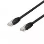 Netwerkkabel Deltaco TP-620UV RJ-45 Cat6 20 m zwart