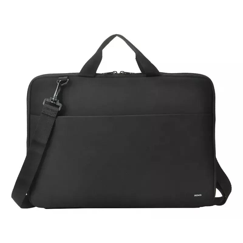 Opbergtas Deltaco NV-512 40,6 cm 16 inch zwart