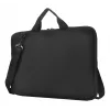 Opbergtas Deltaco NV-512 40,6 cm 16 inch zwart