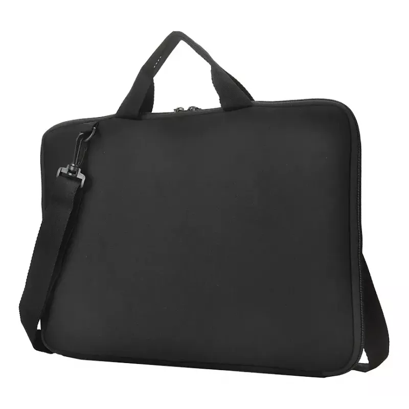 Opbergtas Deltaco NV-512 40,6 cm 16 inch zwart